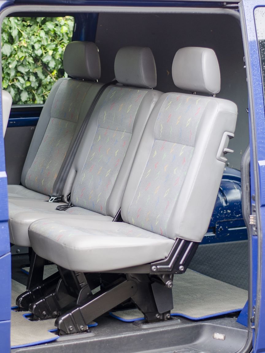 Used Volkswagen Transporter 2009 for sale - 77583705: Photo 20