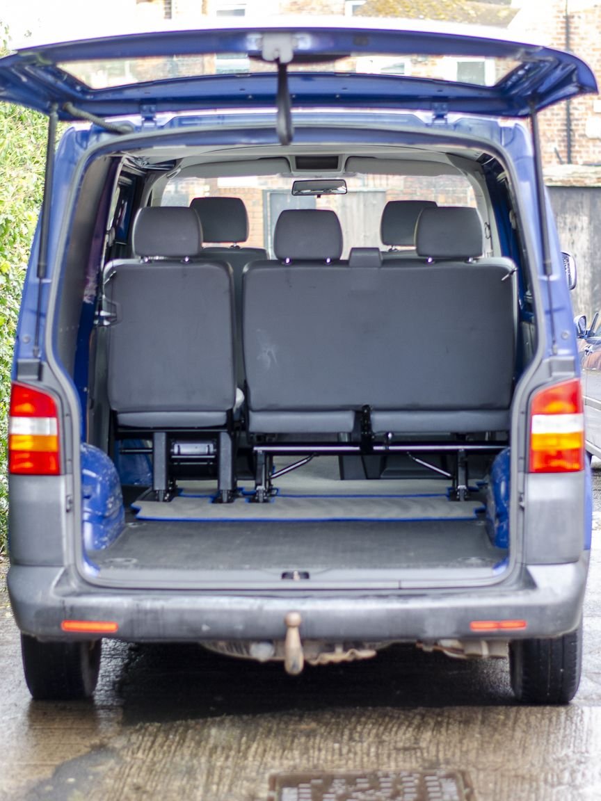 Used Volkswagen Transporter 2009 for sale - 77583705: Photo 21