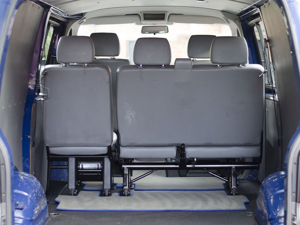 Used Volkswagen Transporter 2009 for sale - 77583705: Photo 22