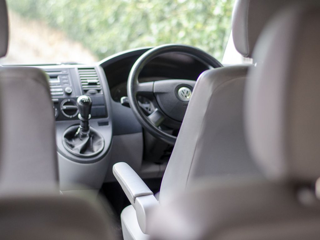 Used Volkswagen Transporter 2009 for sale - 77583705: Photo 28