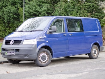 Used Volkswagen Transporter 2009 for sale - 77583705: Photo