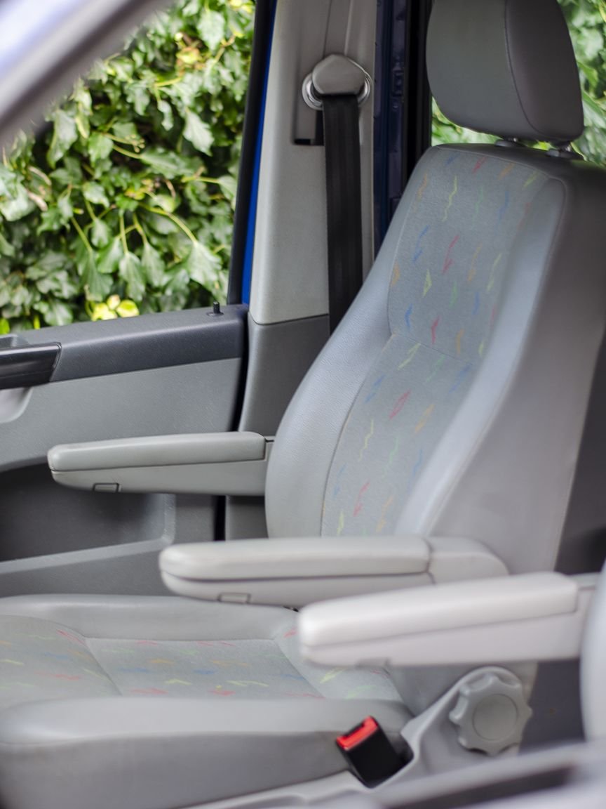 Used Volkswagen Transporter 2009 for sale - 77583705: Photo 33