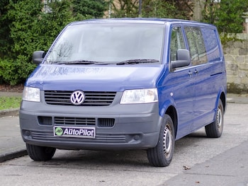 Used Volkswagen Transporter 2009 for sale - 77583705: Photo