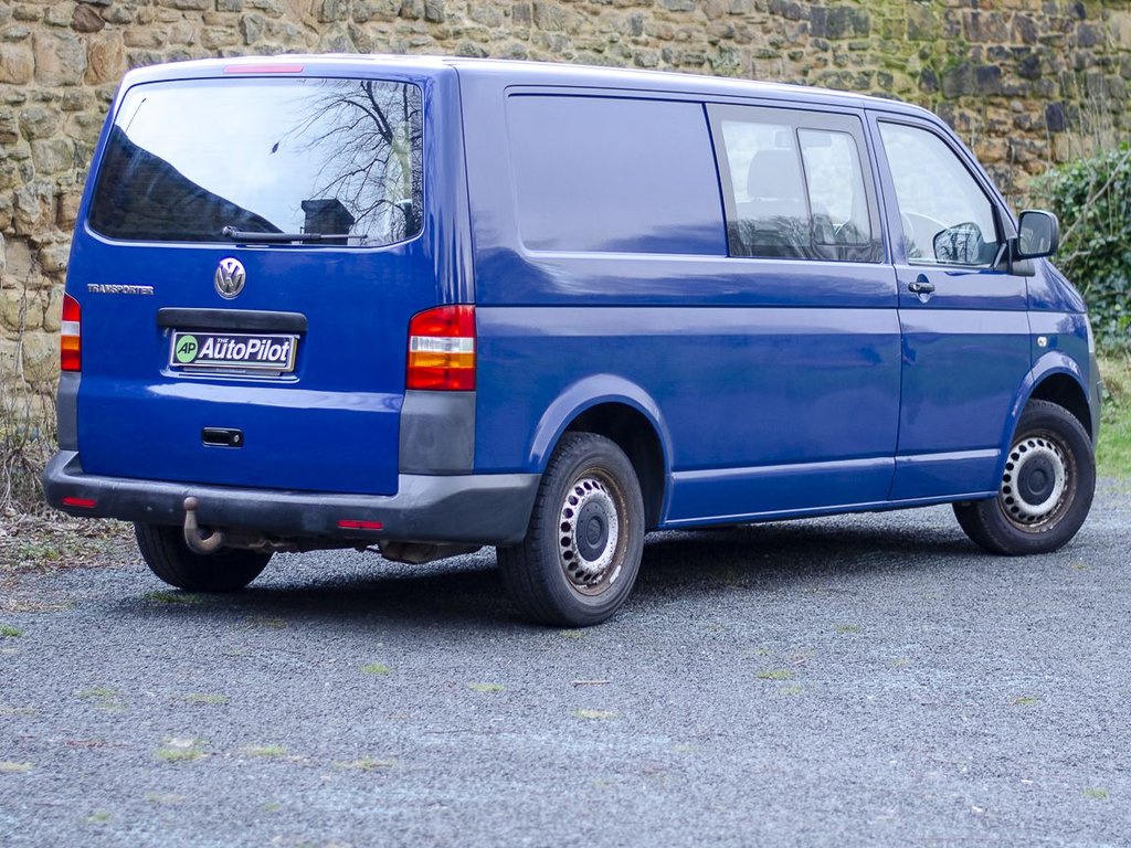 Used Volkswagen Transporter 2009 for sale - 77583705: Photo 5