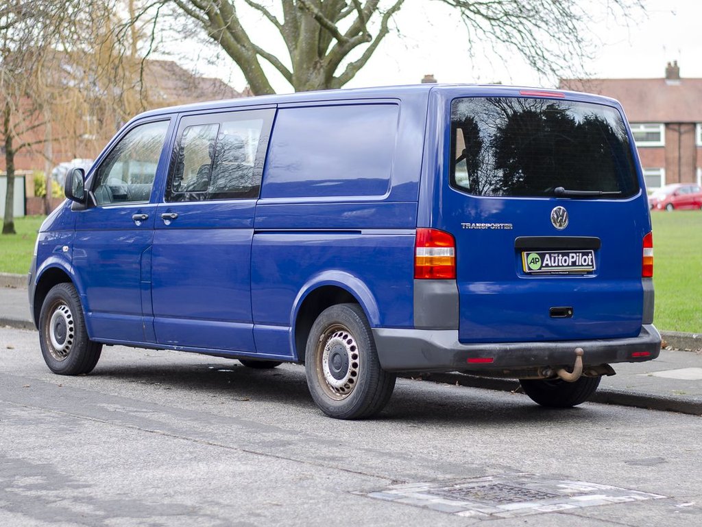 Used Volkswagen Transporter 2009 for sale - 77583705: Photo 6