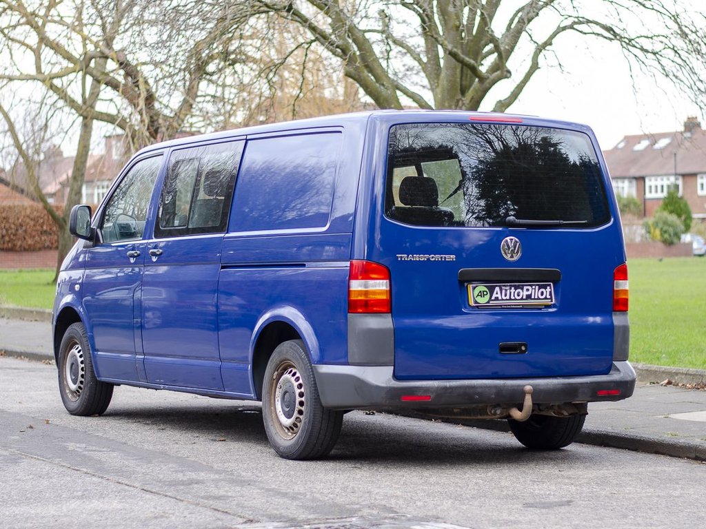 Used Volkswagen Transporter 2009 for sale - 77583705: Photo 8