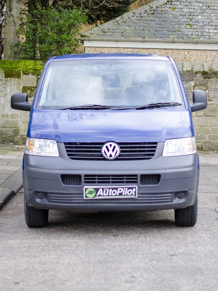 Used Volkswagen Transporter 2009 for sale - 77583705: Photo 9