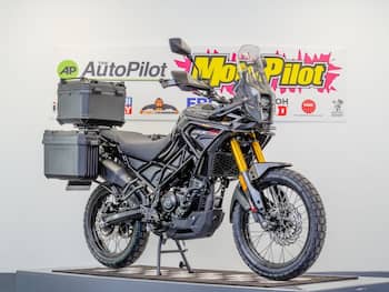 Used LEXMOTO RX2 125 2026 for sale - bike-79822556: Photo