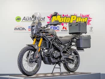 Used LEXMOTO RX2 125 2026 for sale - bike-79822556: Photo