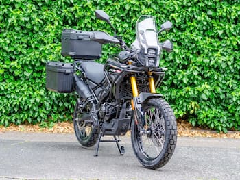Used LEXMOTO RX2 125 2026 for sale - bike-79822556: Photo