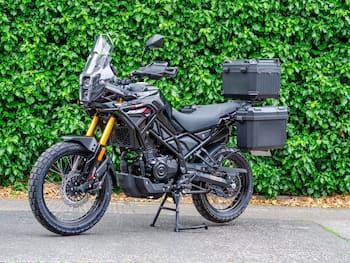 Used LEXMOTO RX2 125 2026 for sale - bike-79822556: Photo