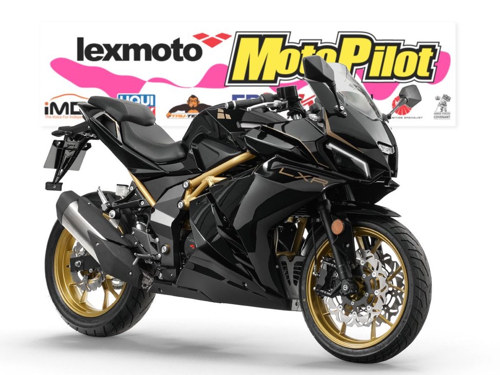 Used LEXMOTO LXR125 2026 for sale - 78525108: Photo 1