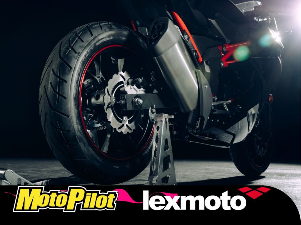 Used LEXMOTO LXR125 2026 for sale - 78525108: Photo 11