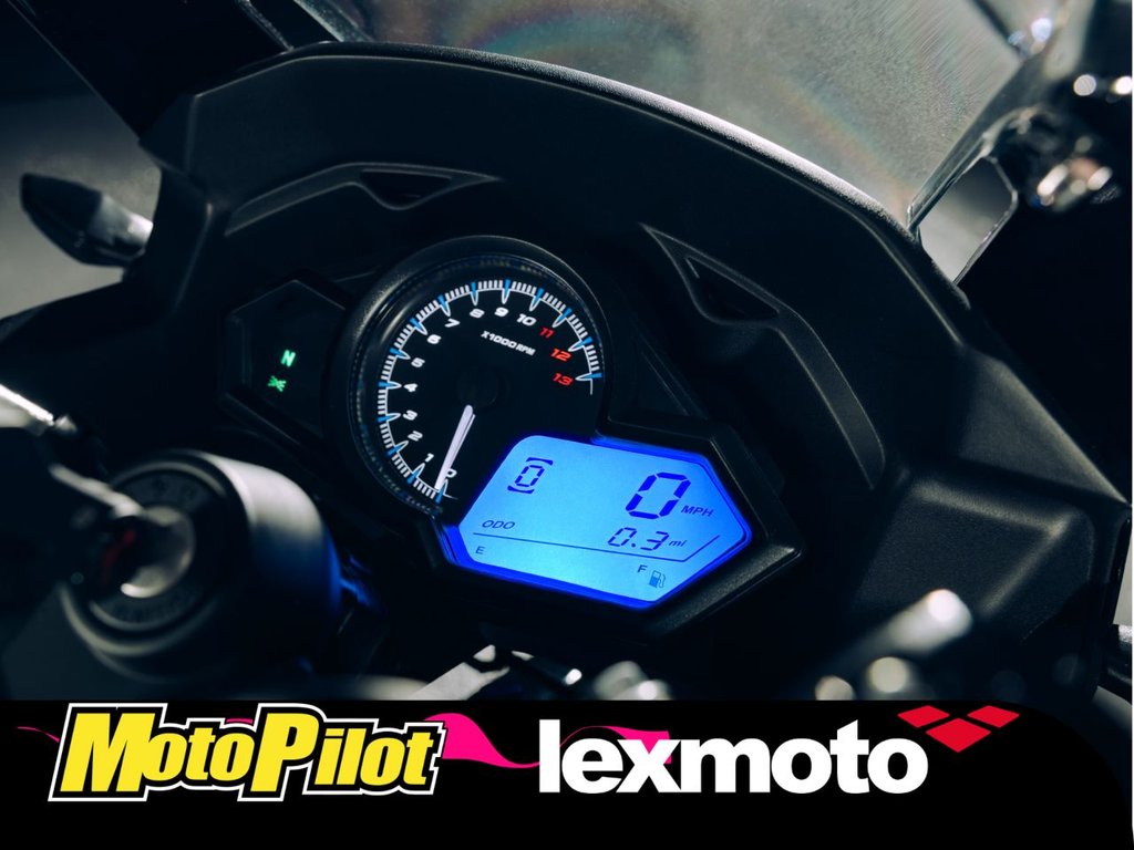 Used LEXMOTO LXR125 2026 for sale - 78525108: Photo 14
