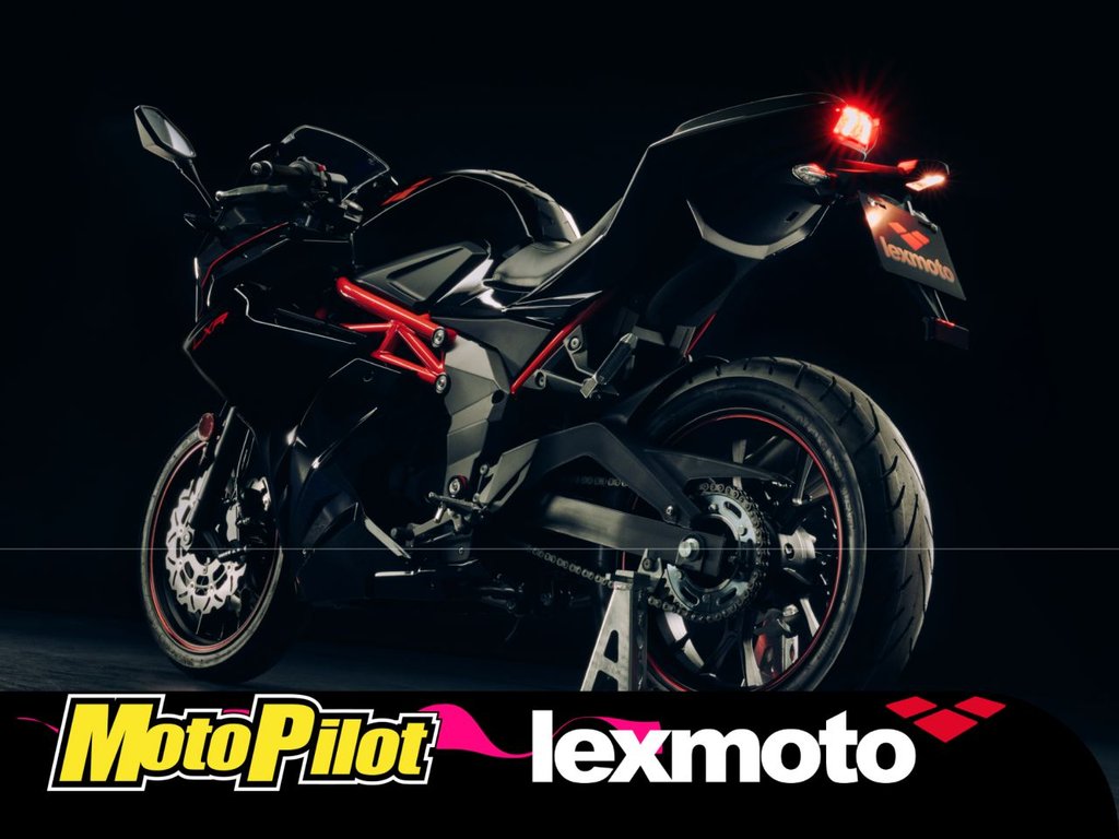 Used LEXMOTO LXR125 2026 for sale - 78525108: Photo 8