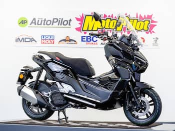 Used LEXMOTO XDV 125 2026 for sale - bike-79822592: Photo