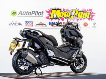 Used LEXMOTO XDV 125 2026 for sale - bike-79822592: Photo