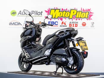 Used LEXMOTO XDV 125 2026 for sale - bike-79822592: Photo