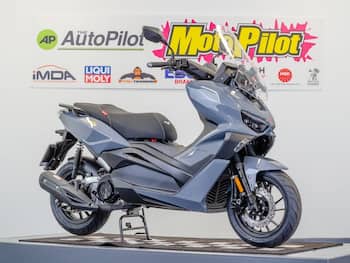 Used LEXMOTO Aura 125 2026 for sale - bike-79822554: Photo