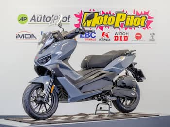 Used LEXMOTO Aura 125 2026 for sale - bike-79822554: Photo