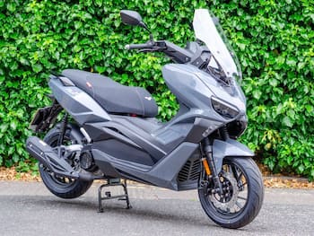 Used LEXMOTO Aura 125 2026 for sale - bike-79822554: Photo