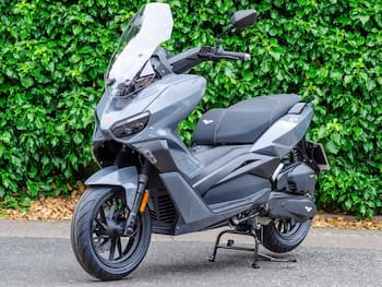 Used LEXMOTO Aura 125 2026 for sale - bike-79822554: Photo