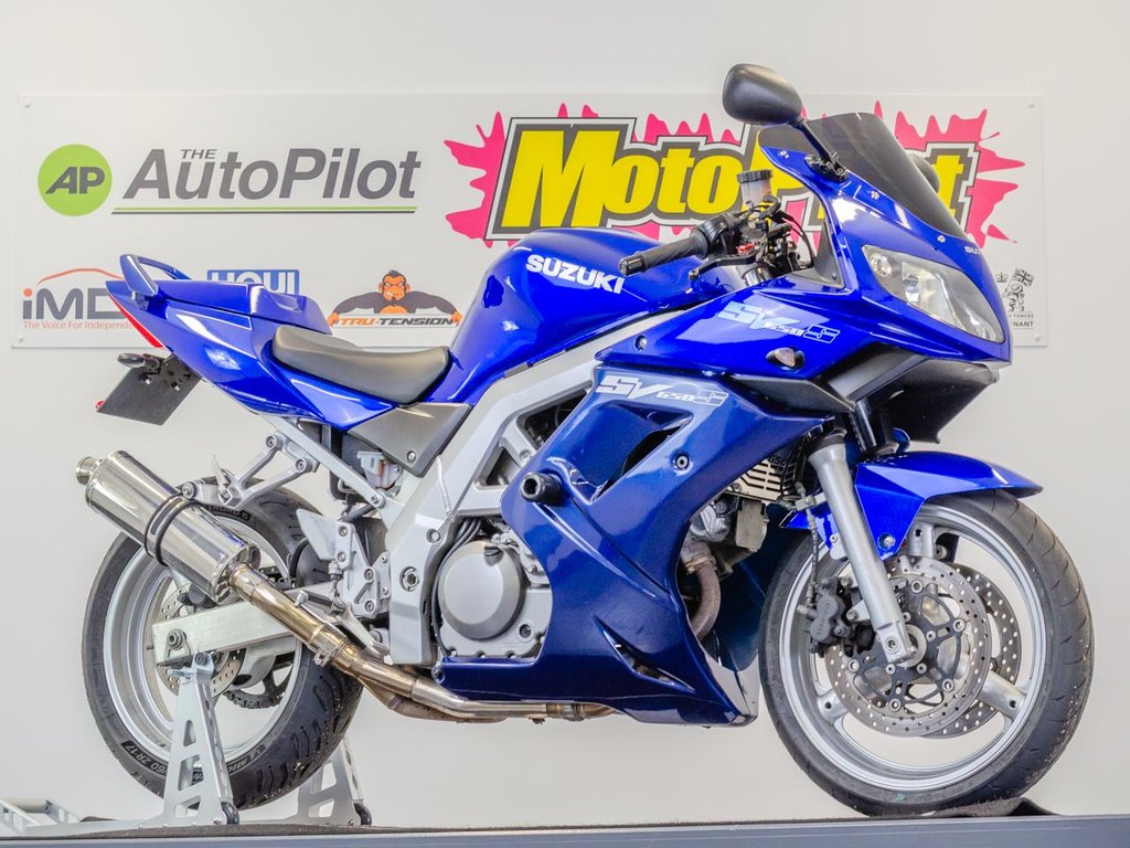 Used Suzuki SV 2003 for sale - 78610194: Photo 1