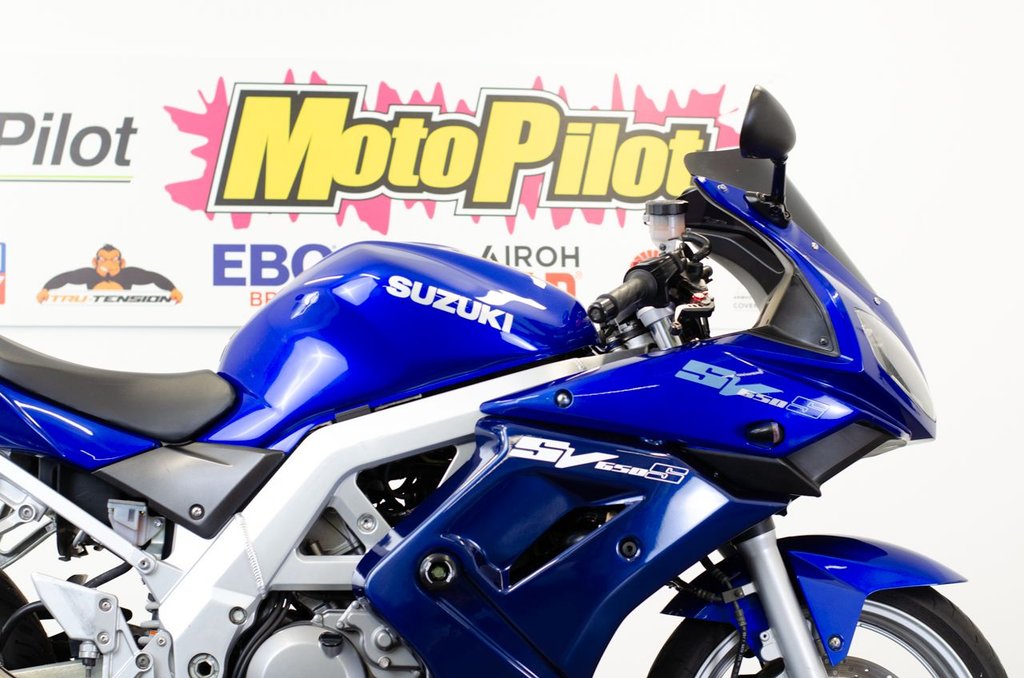 Used Suzuki SV 2003 for sale - 78610194: Photo 10