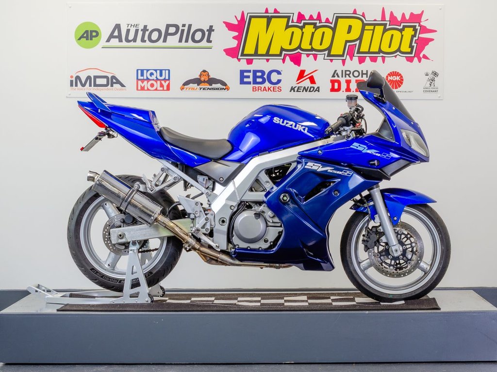 Used Suzuki SV 2003 for sale - 78610194: Photo 12