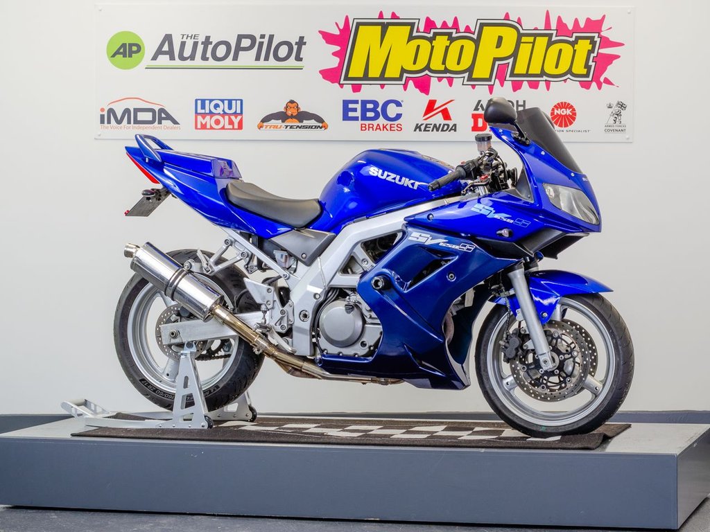 Used Suzuki SV 2003 for sale - 78610194: Photo 13