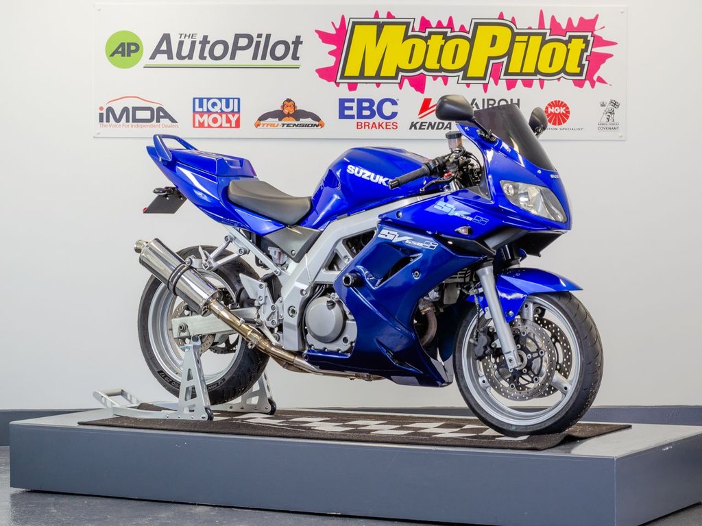 Used Suzuki SV 2003 for sale - 78610194: Photo 15
