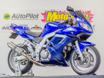 Used Suzuki SV 2003 for sale - bike-78610194: Photo