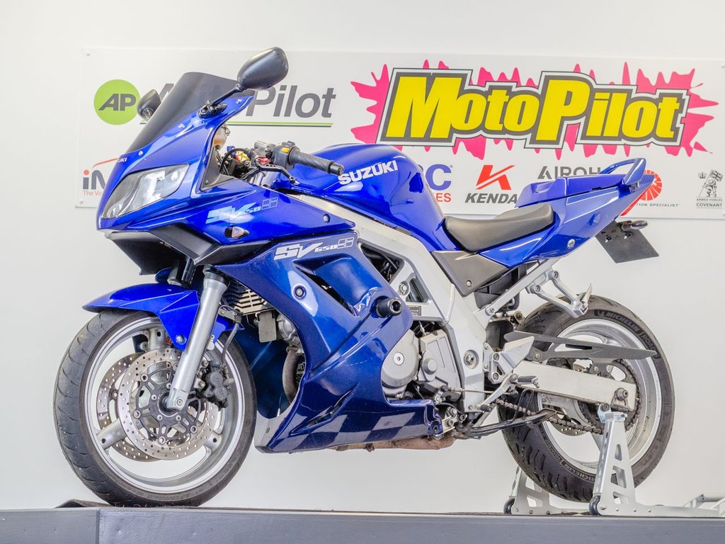 Used Suzuki SV 2003 for sale - 78610194: Photo 2