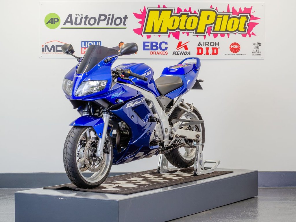 Used Suzuki SV 2003 for sale - 78610194: Photo 21