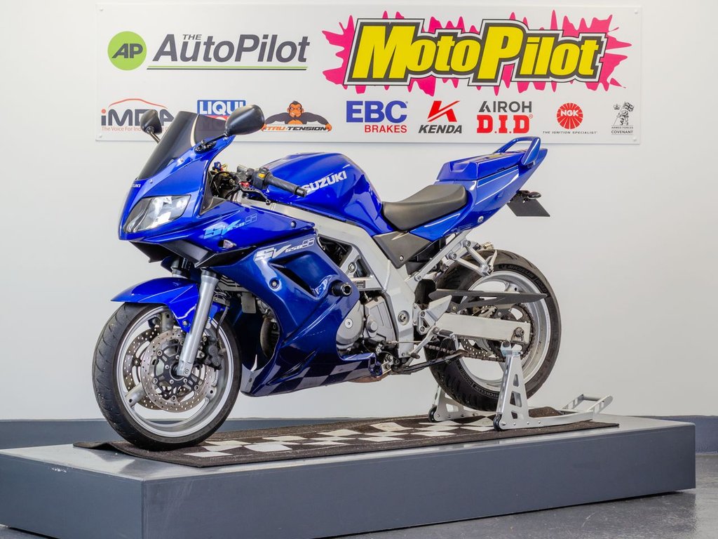 Used Suzuki SV 2003 for sale - 78610194: Photo 22