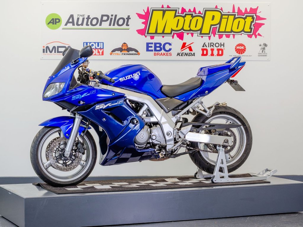 Used Suzuki SV 2003 for sale - 78610194: Photo 23