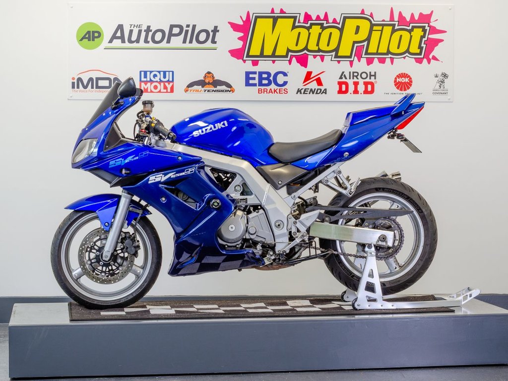 Used Suzuki SV 2003 for sale - 78610194: Photo 24