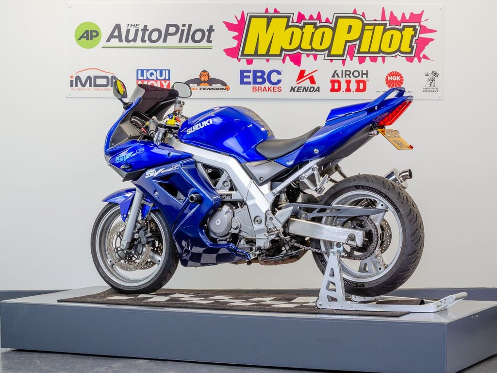 Used Suzuki SV 2003 for sale - 78610194: Photo 26