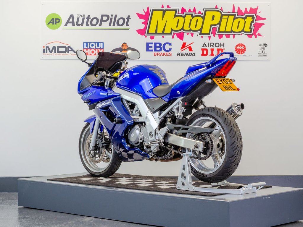 Used Suzuki SV 2003 for sale - 78610194: Photo 27