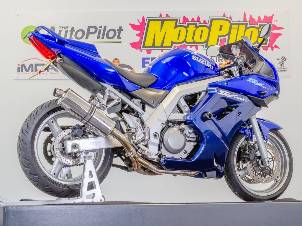 Used Suzuki SV 2003 for sale - 78610194: Photo 3