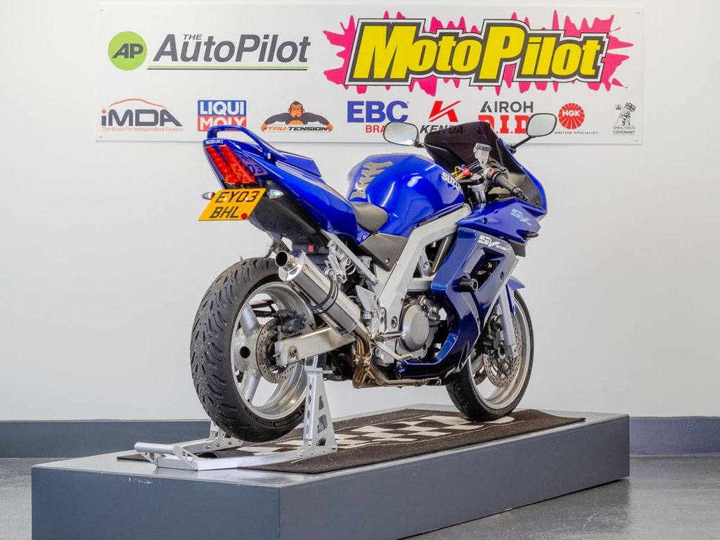 Used Suzuki SV 2003 for sale - 78610194: Photo 31
