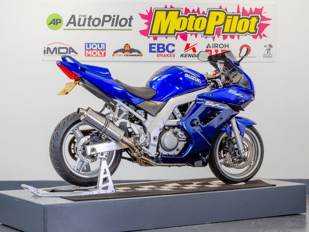 Used Suzuki SV 2003 for sale - 78610194: Photo 32