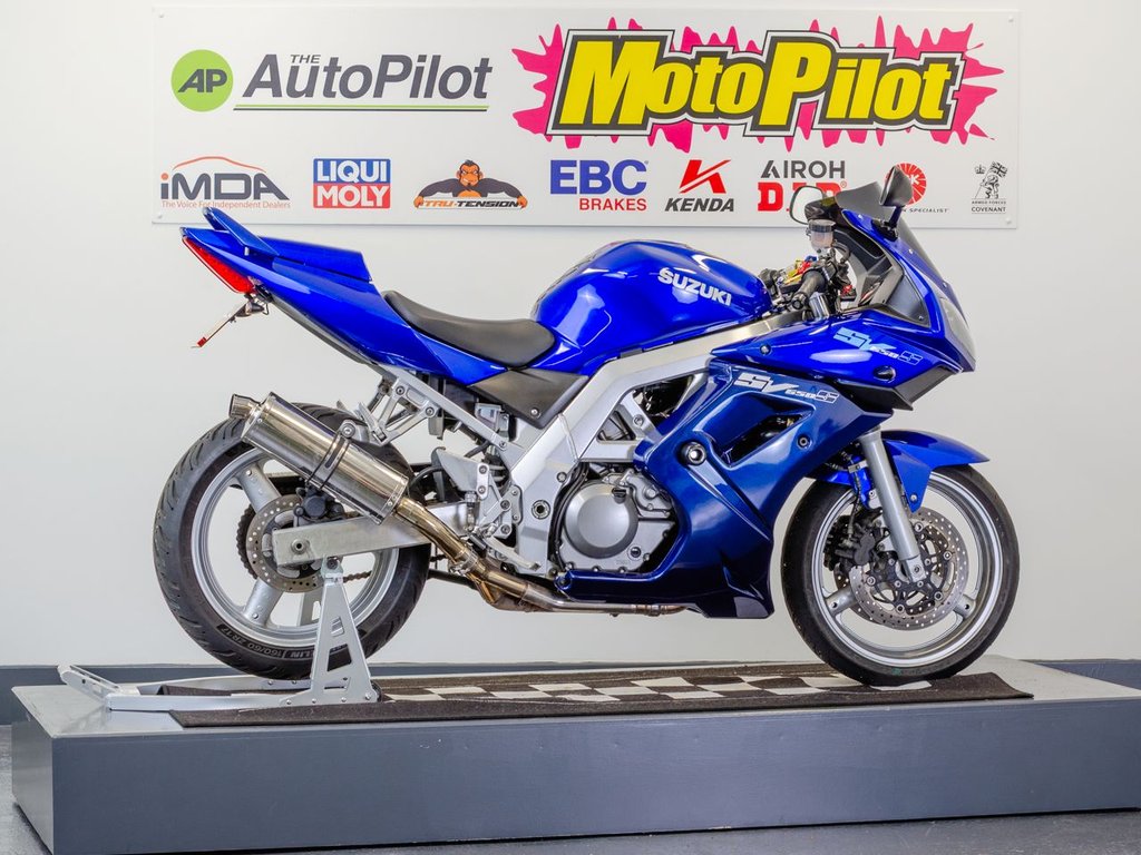 Used Suzuki SV 2003 for sale - 78610194: Photo 33