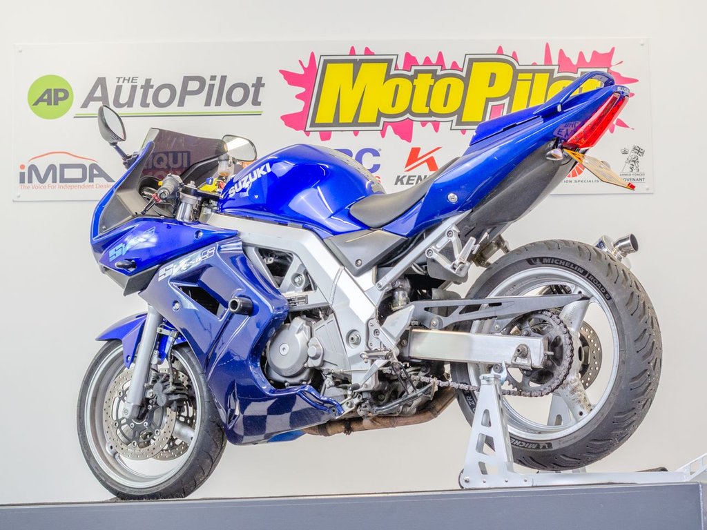 Used Suzuki SV 2003 for sale - 78610194: Photo 4