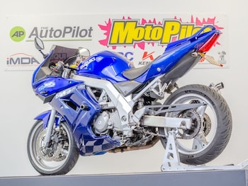 Used Suzuki SV 2003 for sale - bike-78610194: Photo