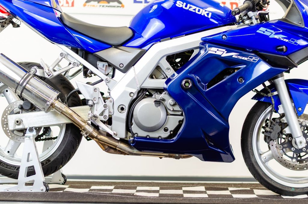Used Suzuki SV 2003 for sale - 78610194: Photo 6