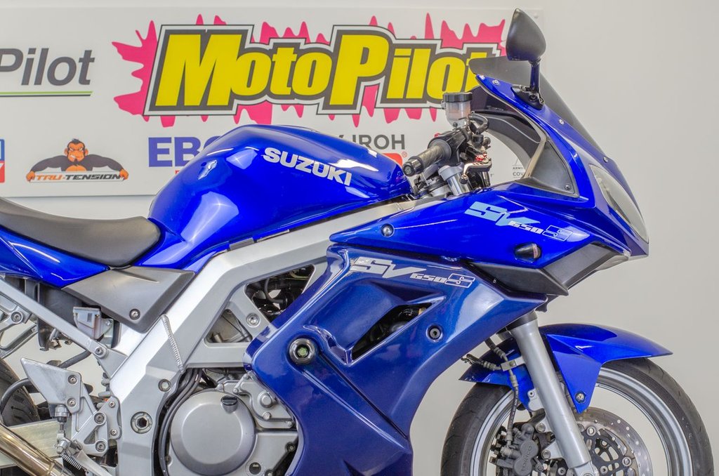 Used Suzuki SV 2003 for sale - 78610194: Photo 9