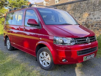 Used Volkswagen Caravelle 2011 for sale - 78650145: Photo