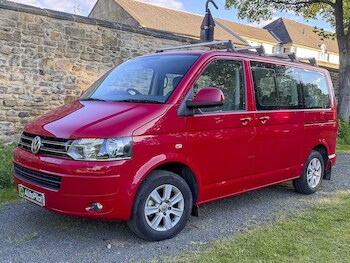 Used Volkswagen Caravelle 2011 for sale - 78650145: Photo