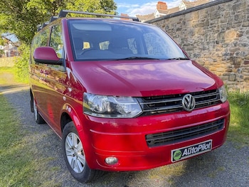 Used Volkswagen Caravelle 2011 for sale - 78650145: Photo